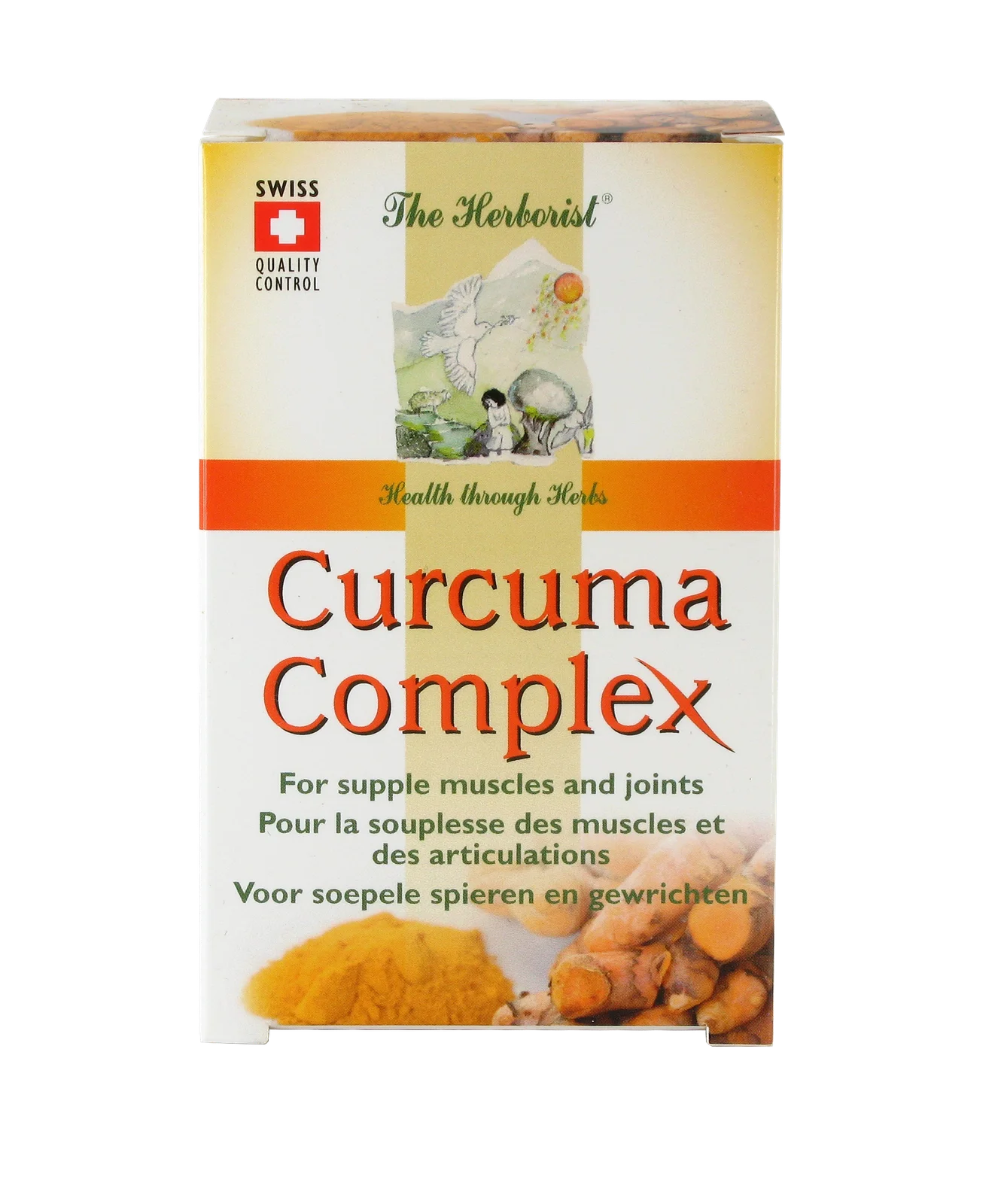 Curcuma Complex