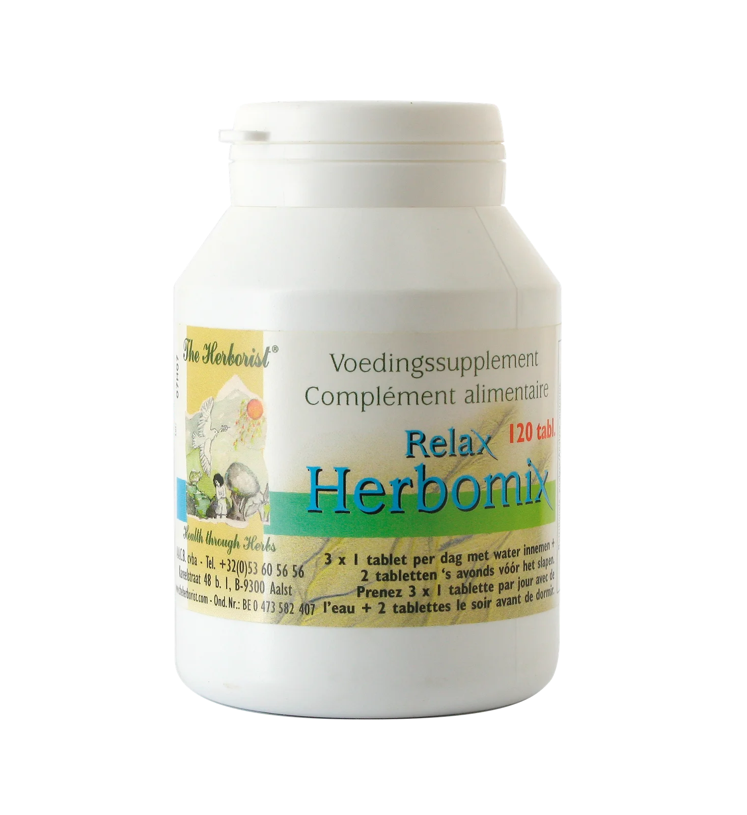Relax Herbomix